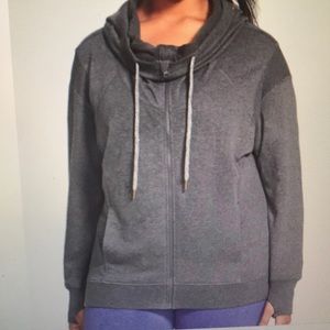 Zella ‘Free & Easy’ Hooded Sweatshirt 1x